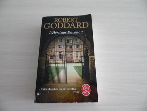 L'HÉRITAGE DAVENALL       ROBERT GODDARD, Boeken, Romans, Zo goed als nieuw, Europa overig, Ophalen of Verzenden