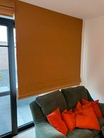 4x Vouwgordijn verduistering (Schuifraam in 2 delen), Huis en Inrichting, Ophalen, Zo goed als nieuw