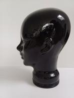 Vintage hoofd mannequin, Ophalen of Verzenden
