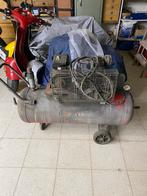 Compresseur, Bricolage & Construction, 25 à 100 litres, Enlèvement ou Envoi, Utilisé