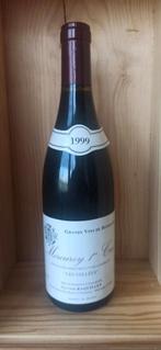 BOURGOGNE....   MERCUREY 1ER CRÛ   .1999....  LES VELLEES, Enlèvement ou Envoi, Neuf