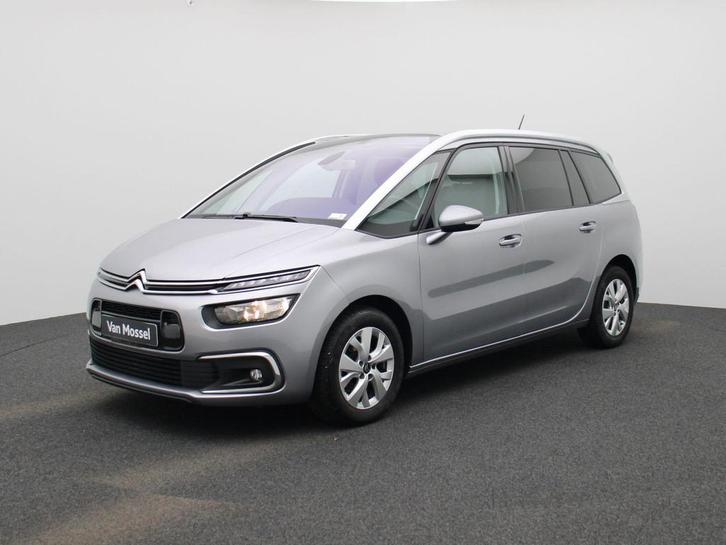 Citroën Grand C4 Spacetourer 1.5 BlueHDi Business 7 Zit. |, Autos, Citroën, Entreprise, Achat, C4 (Grand) Picasso, Cruise Control