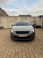 Peugeot 308 SW II // SPORT//Benzine// Full Option, Auto's, Voorwielaandrijving, Euro 5, Zwart, 115 g/km