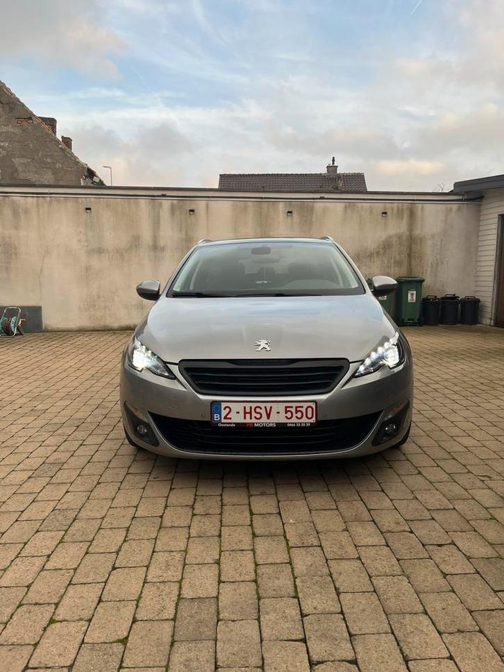 Peugeot 308 SW II // SPORT//Benzine// Full Option, Auto's, Peugeot, Particulier, ABS, Adaptieve lichten, Adaptive Cruise Control