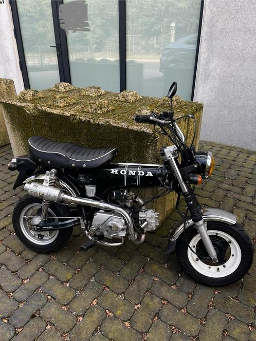 Honda Dax 50cc 4t, Fietsen en Brommers, Brommers | Honda, Gebruikt, Overige modellen, Klasse B (45 km/u), Ophalen