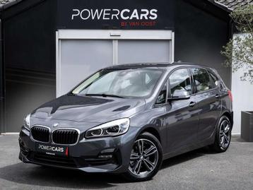 BMW 2 Serie Tourer 218 i Active | 9.000 KM! | Sport Line | L beschikbaar voor biedingen