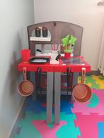 Keukentje met toebehoren, Enlèvement, Comme neuf, Plastique, Jouer à la cuisine