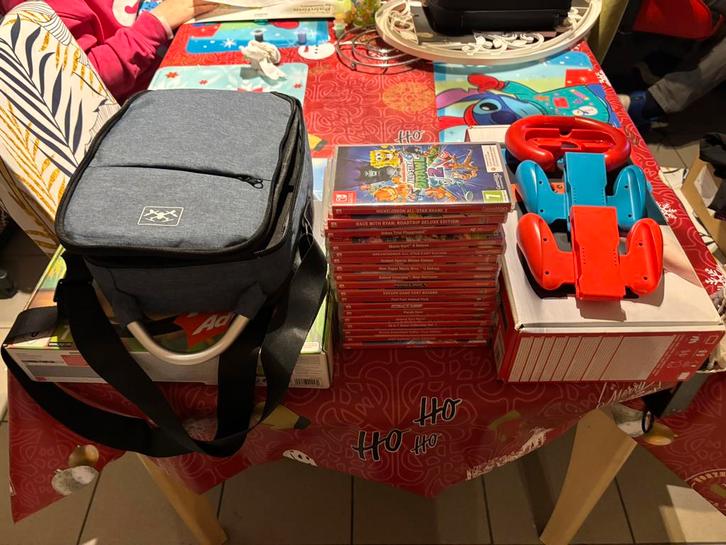 Nitendo swits, Consoles de jeu & Jeux vidéo, Jeux | Nintendo Switch, Comme neuf, Enlèvement ou Envoi