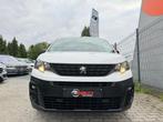 Peugeot Partner 2020 055000km 1.2benzine 110pk 3zit navi pdc, Voorwielaandrijving, Euro 6, 1198 cc, Wit