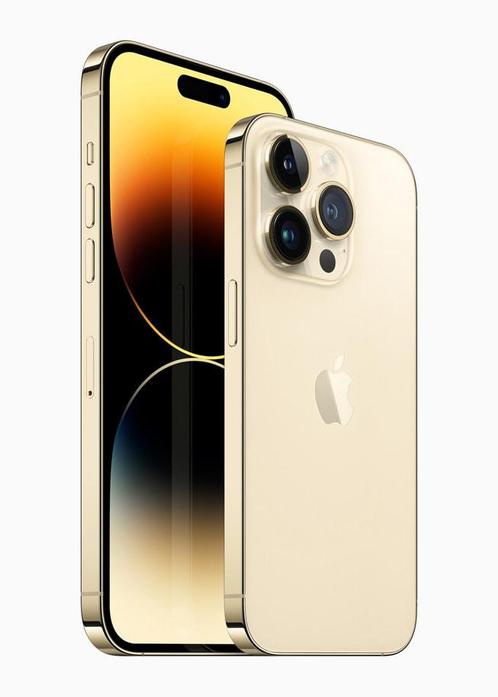 Apple iPhone 14 Pro Max, Telecommunicatie, Mobiele telefoons | Apple iPhone, Gebruikt, 256 GB, iPhone 14 Pro Max, Goud, Ophalen of Verzenden