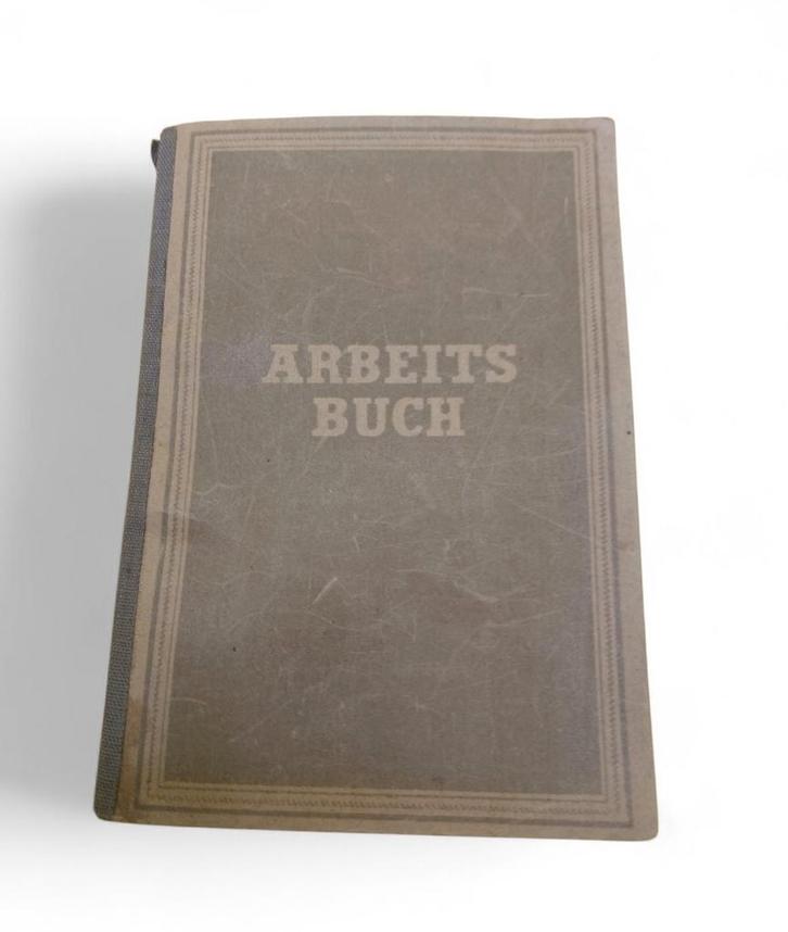 Arbeitsbuch der DDR, Collections, Objets militaires | Général, Enlèvement ou Envoi