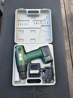 Top Craft accuboormachine (12V), Doe-het-zelf en Bouw, Ophalen, Gebruikt