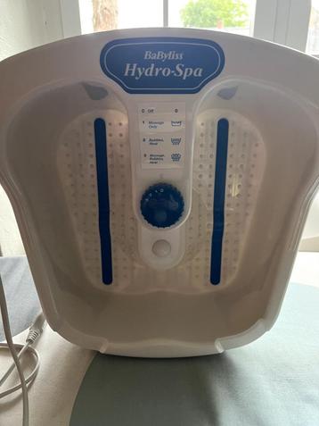 Babyliss Hydro-Spa beschikbaar voor biedingen