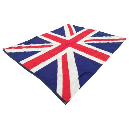 Union Jack (Royaume-Uni) - grand drapeau, Divers, Drapeaux & Banderoles, Utilisé, Envoi