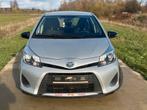 Toyota Yaris 1.5i Hybrid AUTOMATIC-AIRCO-JANTES-GARANTIE 12M, Autos, Toyota, Achat, Entreprise, Noir, 5 portes