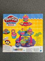 Play-Doh Cupcake toren, Hobby & Loisirs créatifs, Comme neuf, Enlèvement ou Envoi
