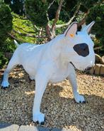 Laatste bull terrier , groot model, Ophalen, Nieuw, Kunststof, Dierenbeeld