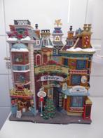 Retired Lemax Item  --  Christmas lane, Ophalen of Verzenden, Zo goed als nieuw