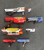 Exclusieve set Nerf Rival speelgoedwapens, Kinderen en Baby's, Ophalen, Zo goed als nieuw