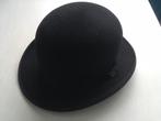 Très beau chapeau melon noir - état neuf, Vêtements | Hommes, Chapeaux & Casquettes, Enlèvement ou Envoi, Neuf