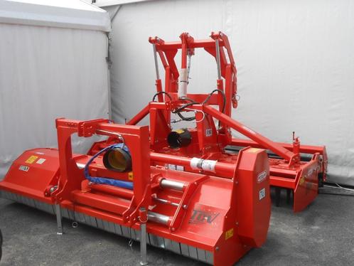 ORTOLAN ANDREA TU 280 hamermolen, Zakelijke goederen, Landbouw | Onderdelen | Banden, Velgen en Assen, Ophalen