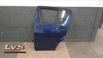 Portier 4Deurs links-achter van een Opel Agila (GBX), Auto-onderdelen, Carrosserie, Gebruikt, Deur, Opel, Ophalen of Verzenden