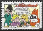 Nederland 1998 - Yvert 1651 - Jan Jans en de kinderen  (ST), Timbres & Monnaies, Timbres | Pays-Bas, Affranchi, Envoi