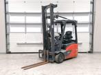 LINDE E15-02, 1000 tot 2000 kg, Elektrisch, Heftruck, LINDE