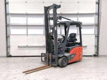 LINDE E15-02 beschikbaar voor biedingen