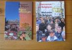 Boek "Welkom in België", Ophalen of Verzenden, Landmacht, Boek of Tijdschrift