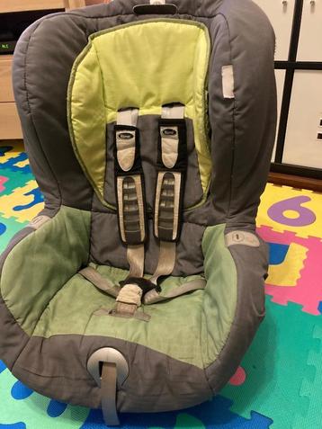 Autostoel 9-18kg beschikbaar voor biedingen