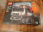 Lego mercedes arocs truck 42043, Kinderen en Baby's, Speelgoed | Duplo en Lego, Ophalen of Verzenden, Gebruikt, Complete set, Lego
