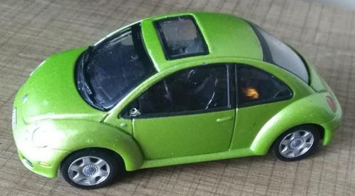 Groene VW Beetle (merkloos), Verzamelen, Automerken, Motoren en Formule 1, Ophalen of Verzenden