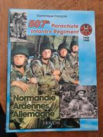 Heimdal 507th parachute Infantry régiment, Livres, Enlèvement ou Envoi, Deuxième Guerre mondiale, Comme neuf, Armée de terre