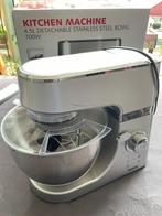 Nova keukenrobot 4,5l 700w, Elektronische apparatuur, 4 liter of meer, Gebruikt, 3 snelheden of meer, Ophalen of Verzenden
