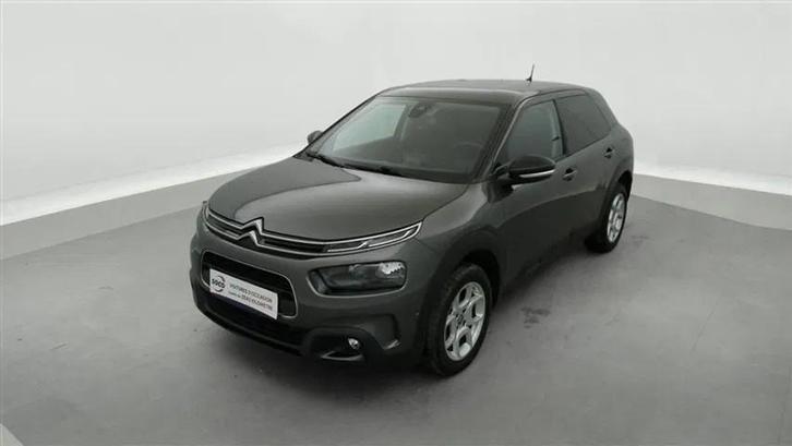 Citroën C4 Cactus 1.5 BlueHDi Shine NAVI/LED/JA/PDC AV AR, Auto's, Citroën, Bedrijf, Te koop, C4 Cactus, ABS, Centrale vergrendeling