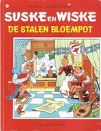 Suske en Wiske - De stalen bloempot, Boeken, Stripverhalen, Gelezen, Ophalen of Verzenden, Willy Vandersteen, Eén stripboek