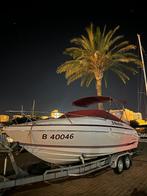Chris craft 21s concept met trailer / boot / speedboot, Watersport en Boten, Ophalen, Gebruikt, Binnenboordmotor, 6 meter of meer