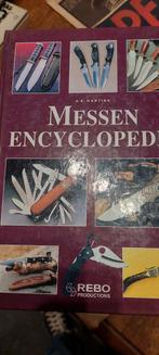 A.E. Hartink - Geillustreerde messen encyclopedie, Ophalen of Verzenden, A.E. Hartink