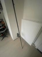 Detonator visstok met een vrijloop molen, Watersport en Boten, Hengelsport | Algemeen, Ophalen, Zo goed als nieuw, Werphengel