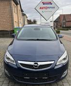 Opel Astra ** 1J GARANTIE ** GEKEURD ** TOPSTAAT ** 250€/mnd, Auto's, Opel, Automaat, Euro 5, Blauw, Parkeersensor