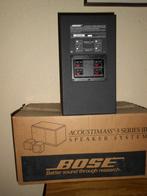 bose, Audio, Tv en Foto, Ophalen, Subwoofer, Nieuw, Bose