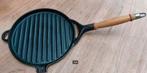 Grillpan staub 24, Enlèvement ou Envoi, Utilisé, Fonte