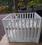 BOPITA park met lade zo goed als nieuw, Ophalen, Zo goed als nieuw, Rechthoekig, In hoogte verstelbaar