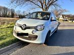 Renault Twingo 1.0i SCe Limited/AIR CO/CRUIS/75000K, Auto's, 4 zetels, Euro 6, Blauw, Handgeschakeld