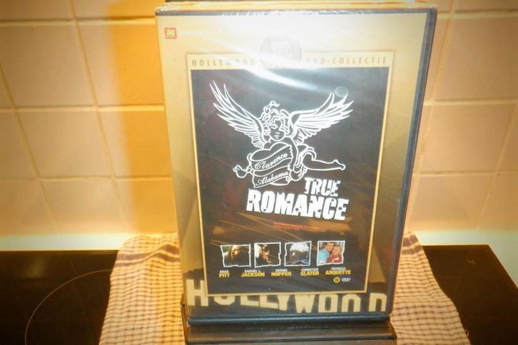 DVD True Romance.SEALED!, CD & DVD, DVD | Action, Neuf, dans son emballage, Thriller d'action, À partir de 16 ans, Envoi