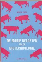De mooie beloften van de biotechniek / Kim De Rijck, Comme neuf, Enlèvement ou Envoi