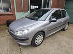 PEUGEOT 206/2005/BENZINE/OPKNAP OF EXPORT, Stof, Airbags, Bedrijf, 1400 cc