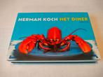 Dwarsligger 55 Het Diner Herman Koch, Ophalen of Verzenden, Zo goed als nieuw, Herman Koch