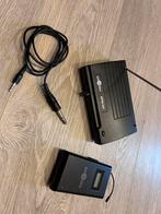 In-ear monitorsysteem, Enlèvement, Comme neuf